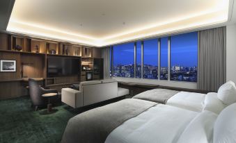Tokyo Dome Hotel