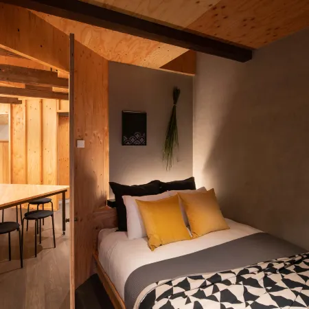 CONTEXTED boutique villa