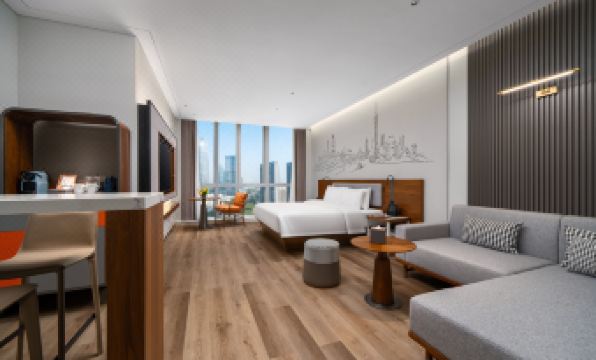 UrCove by HYATT Guangzhou Canton Tower Exhibition Center