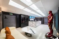 愛エスポーツホテル(Ai Esports Hotel)ホテル（鄭州CBD会展センター十里鋪地下鉄駅） - 2つ星