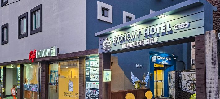 Ekonomy Hotel Incheon Hotels in Incheon