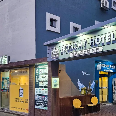 Ekonomy Hotel Incheon