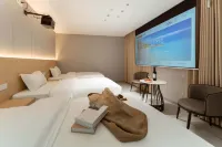 Danying Homestay (Luoyang Luoyi Ancient City Branch) - que admiten mascotas