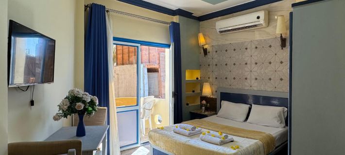 Sababa Hotel 다합 호텔