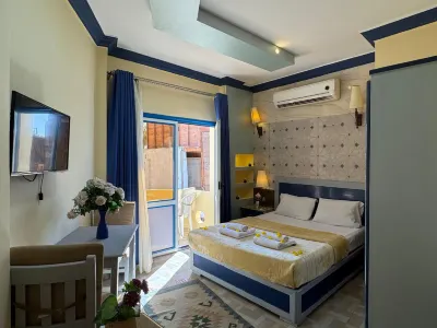 Sababa Hotel 다합 호텔