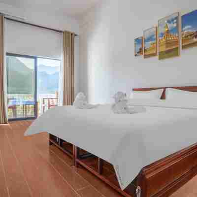 博雅國際度假飯店高鐵（高鐵站店提前預約免費接送站，接送送機） Rooms