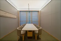 JI Hotel (Shaoxing Xinchang Taitan Road) - bar