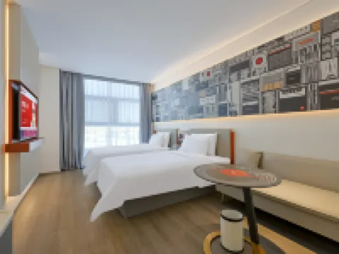 Ibis Hotel (Changbai Mountain Lujiaocun Erdaobaihe Town Branch Hotels in Antu