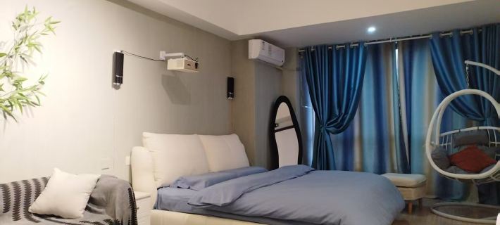 love Hotels in Dangshan