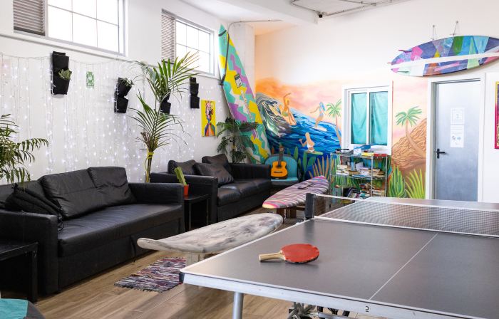 Medano Nest Hostel