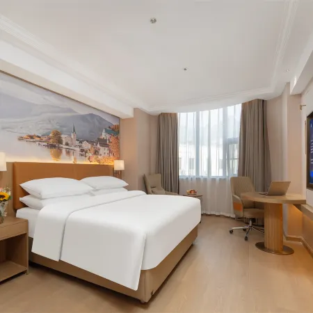 Vienna Hotel (Hechi Tian'e Bus Station)