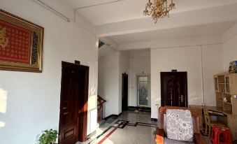 Joyful Encounter Courtyard Homestay