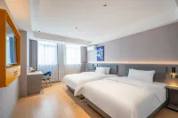 7Days Inn Hotel (Ma'anshan Hanshan) Hotel di Hanshan