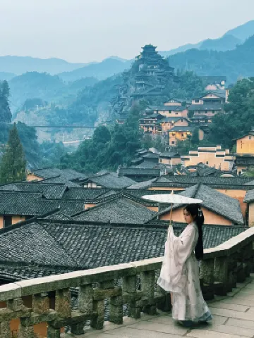 喜樹Sheree·輕奢雅居|設計師度假美宿（上饒望仙穀風景區店） 鄰近靈山風景名勝區的酒店