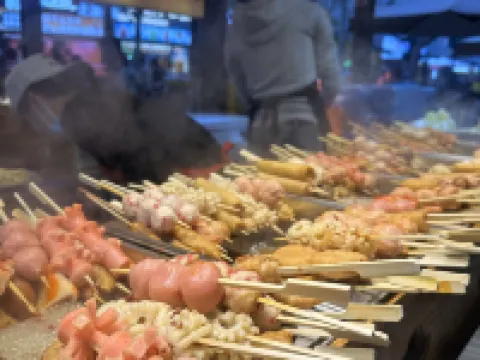 Totoro Elf Hotel (Kunming Old Street Nanping Street Branch) Kunming otelleri