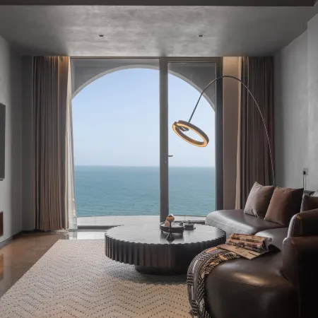 Lianchi Beach Sunrise Seaview Villa, Meizhou Island
