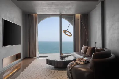Meizhou Island Sunrise Xiaoshan Villa