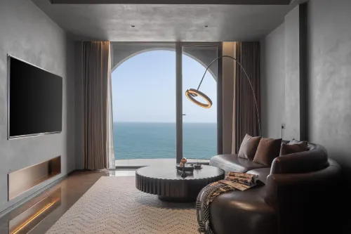 Meizhou Island Sunrise Xiaoshan Villa Hotels in Putian
