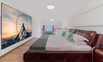 Foshan Pinman Apartment (Shunde Area Yinzhuan Plaza)