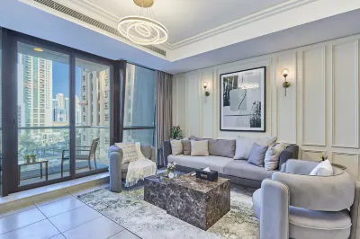 bnbme | Luxury Apt in JLT nr Marina w/ Pool & Gym Hotels in 