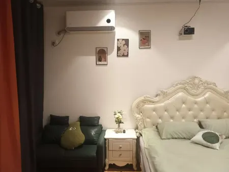 Jingshan Homestay Отели рядом со станцией Sanming North Railway Station