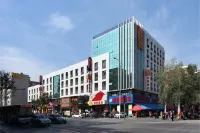 Homeinn Hotel (Shenyang Tiexi MixC Yunfeng South Street) Отели в г. Площадь Tiexi