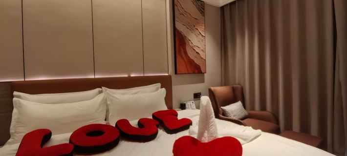 Shanggao Star Hotel Hotels in Shanggao