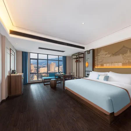 TILL BRIGHT HOTEL Отели рядом с достопримечательностью «Железнодорожная станция Чжанмутоу»
