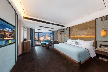 TILL BRIGHT HOTEL Отели рядом со станцией Zhangmutou Railway Station