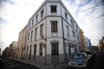 Las Palmas Nest Hostel Hotels in 