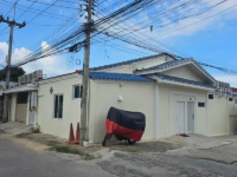 ดิ โอเอซิส อินน์ โรงแรมใกล้หัวหิน มาร์เก็ตวิลเลจ