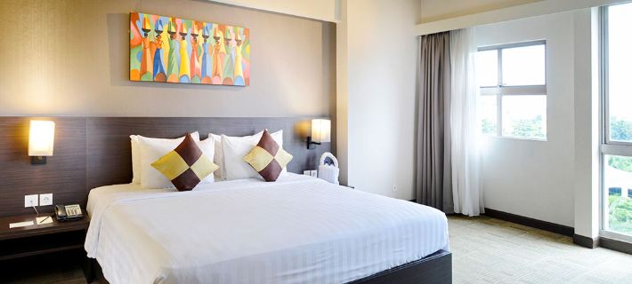 Discovery Ancol Hotel a Giacarta