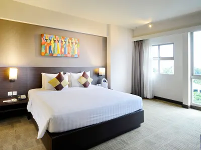 Discovery Ancol Hotels in 