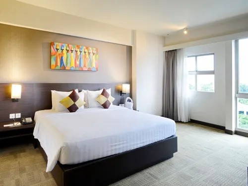 Discovery Ancol Hotel di Jakarta Utara
