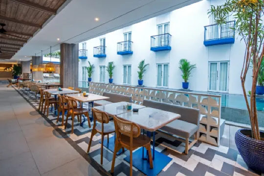 Kampi Hotel Legian - Bali  