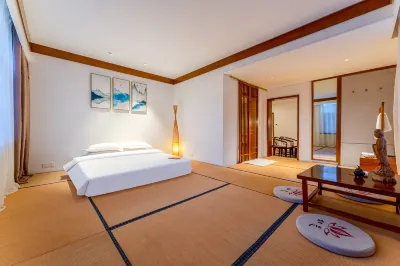Qingliang Yayuan B&B (Mount Wutai Scenic Spot Store) Hotels near Shuxiang Temple