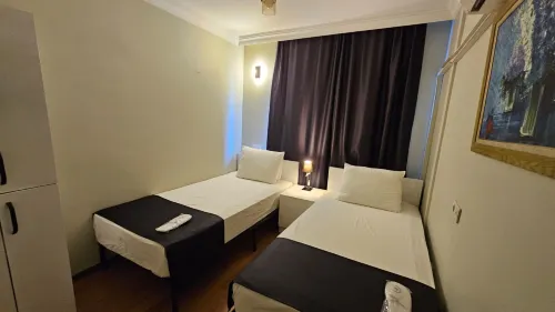 Sever Hotel - Cho phép mang theo thú cưng