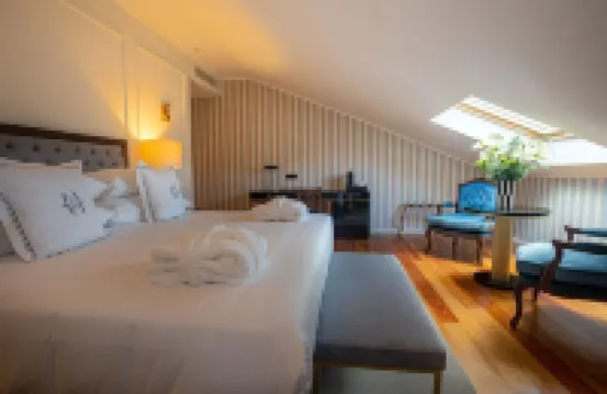 Solar do Requeijo by Luna Hotels & Resorts โรงแรมใน