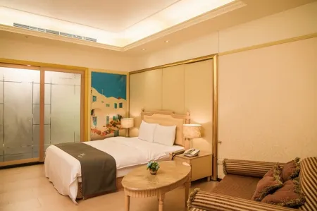 Li Chih Thanl Thuei Hot Spring & Resort