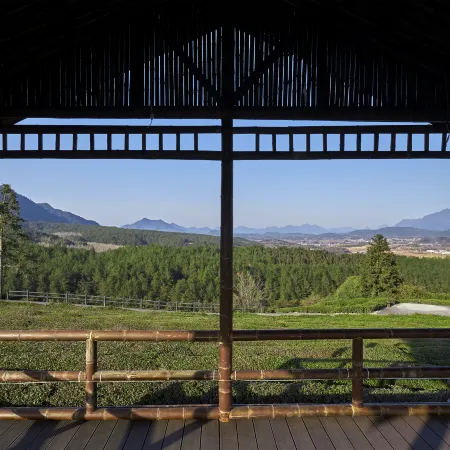 Cloud Starry Sky Homestay