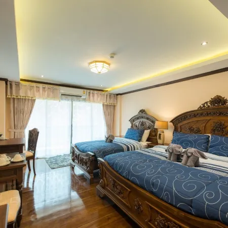 Thanyawintra Boutique and Spa