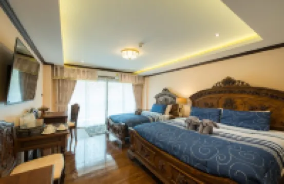 ธัญญาวินทรา บูทิก แอนด์ สปา