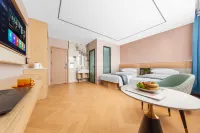 Homeinn Pebble Hotel (Taiyuan Beige Xiaohe Industrial Area) Các khách sạn ở Thái Nguyên