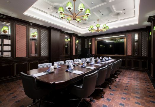 센터 호텔 난징