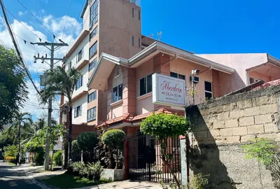 Aberdeen Haus in Mabolo Các khách sạn ở Cebu