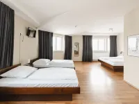 Wombat´s City Hostel Leipzig Hotels near Arena Leipzig