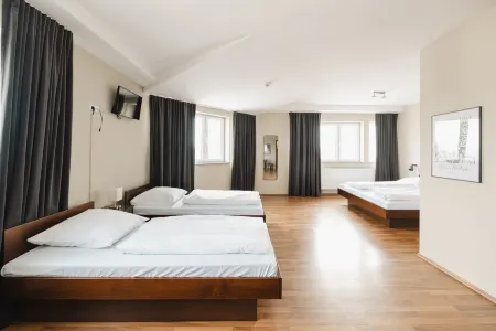 Wombat´s City Hostel Leipzig