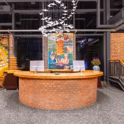 Fumei Oriental Hotel Hotels near Ying County Buddhist Temple