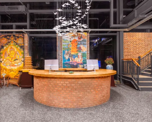 Fumei Oriental Hotel Hotels in Ying County
