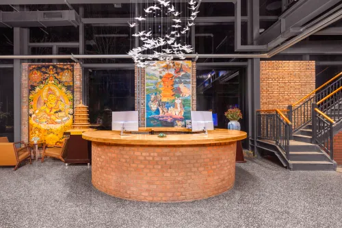 Fumei Oriental Hotel Hotels in Ying County